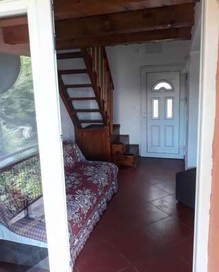 Апартаменты Draga`s rooms Вирпазар Двухуровневый номер-8